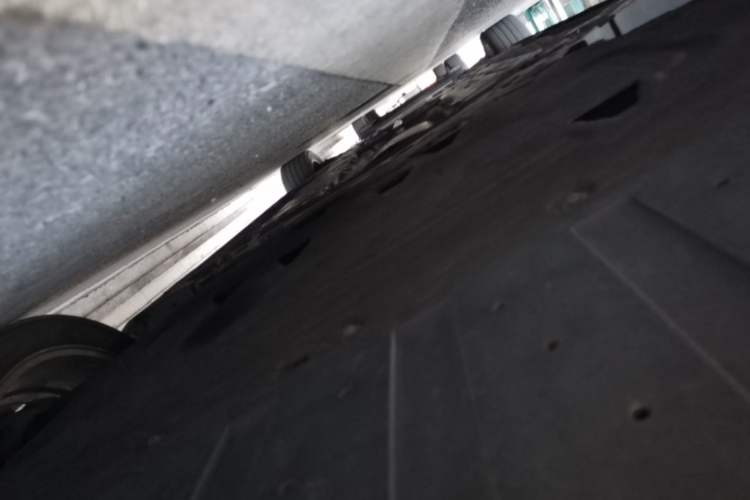 Used Volvo S90 2017 T5 Zhiyuan Edition Chassis Front