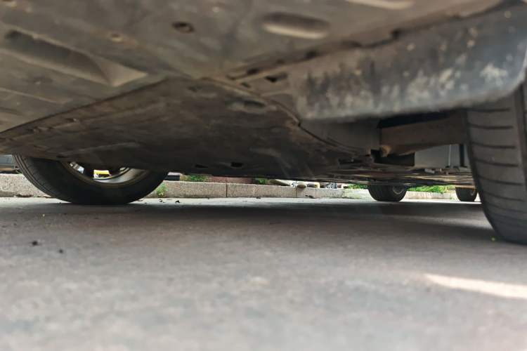 Used Volvo S90 2017 T5 Zhiyuan Edition Chassis Front Left