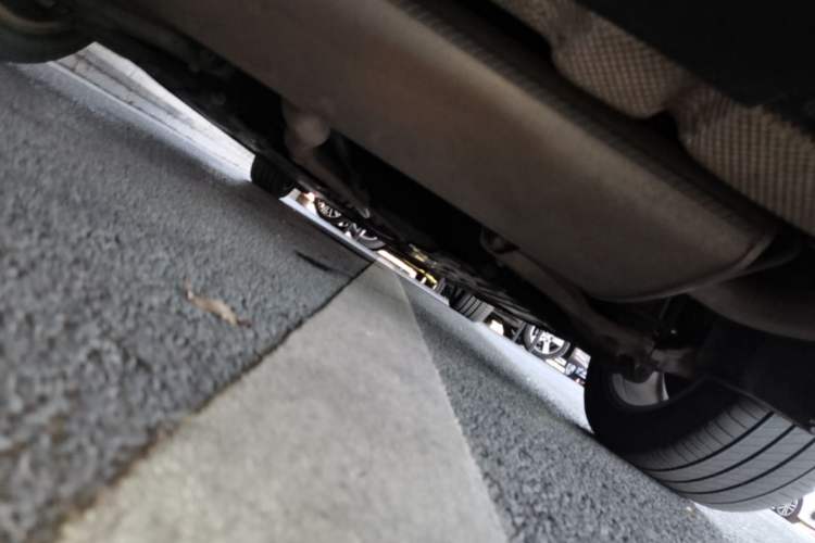 Used Volvo S90 2017 T5 Zhiyuan Edition Chassis Rear