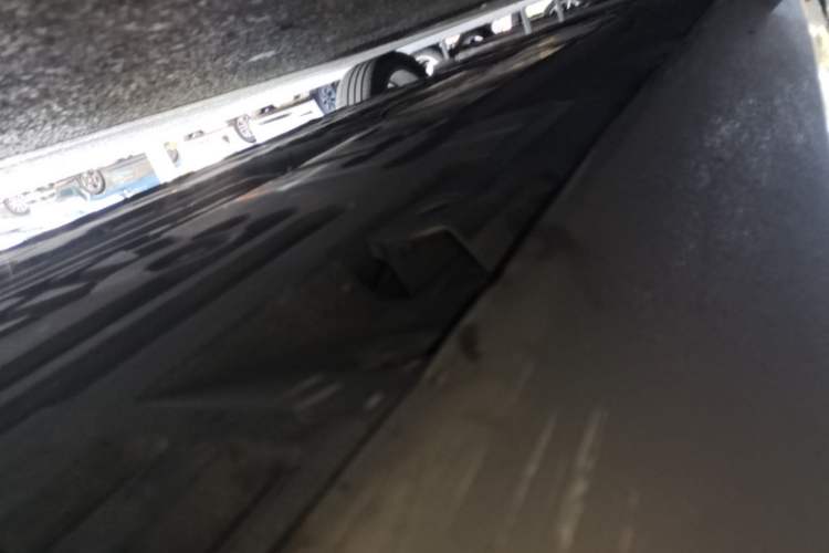 Used Volvo S90 2017 T5 Zhiyuan Edition Chassis Rear Left