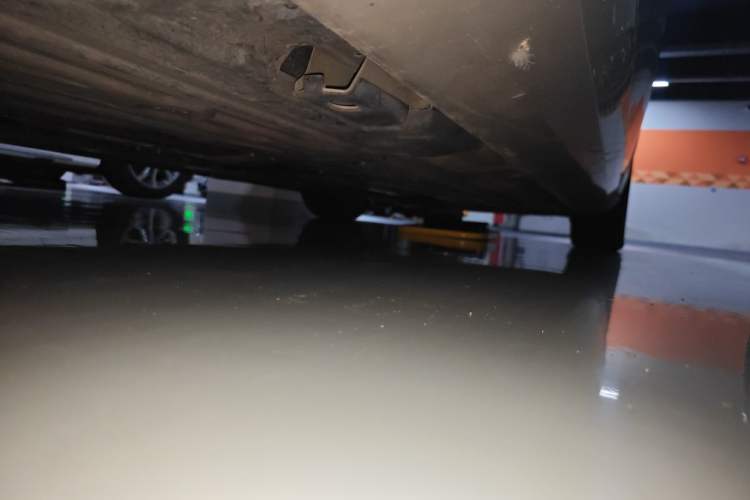 Used Volvo S90 2017 T4 Zhiyuan Edition Chassis Rear Right