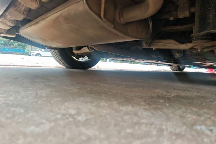 Used Volvo S90 2017 T5 Zhiyuan Edition Chassis Rear Right