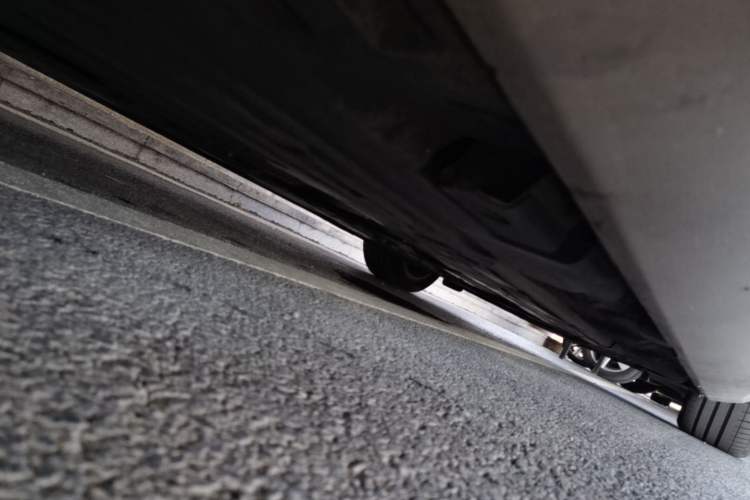 Used Volvo S90 2017 T5 Zhiyuan Edition Chassis Rear Right