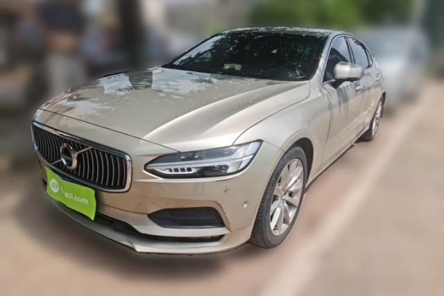 Used Volvo S90 2017 T5 Zhiyuan Edition