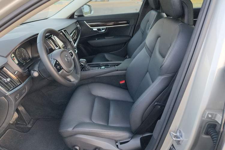 Used Volvo S90 2017 T5 Zhiyuan Edition Driver Seat