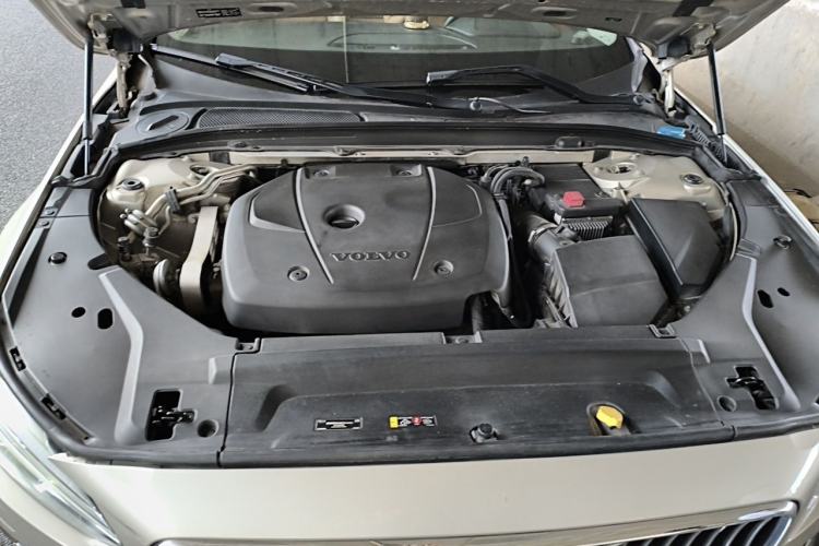 Used Volvo S90 2017 T5 Smart Luxury Edition Engine Bay