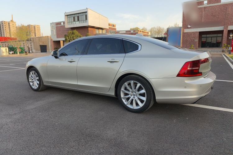 Used Volvo S90 2017 T5 Zhiyuan Edition Exterior 1