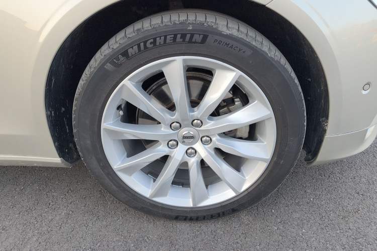 Used Volvo S90 2017 T5 Zhiyuan Edition Exterior 5