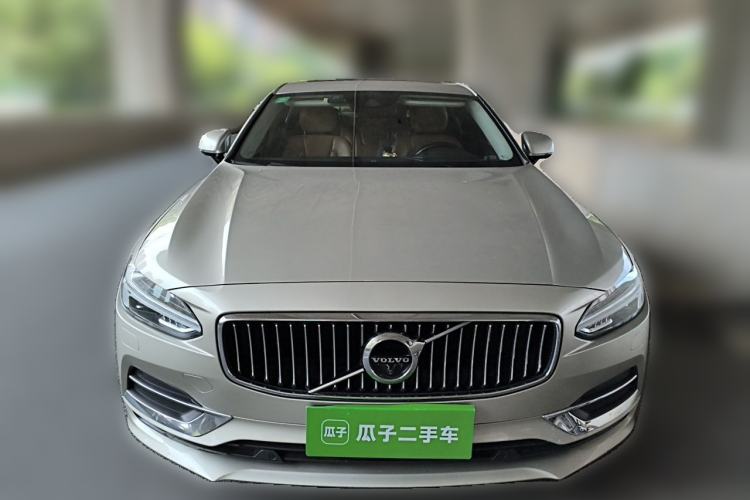 Used Volvo S90 2017 T5 Smart Luxury Edition Front