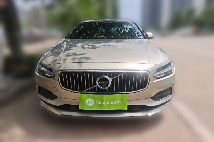 Used Volvo S90 2017 T5 Zhiyuan Edition Front