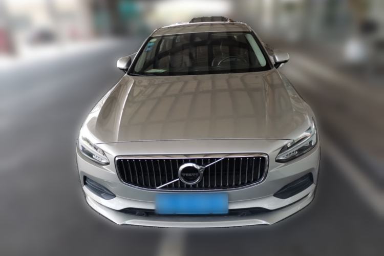 Used Volvo S90 2017 T5 Zhiyuan Edition Front