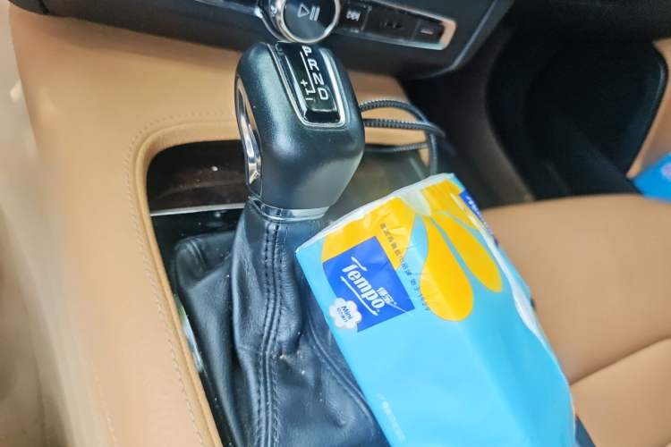 Used Volvo S90 2017 T5 Zhiyuan Edition Gear Lever