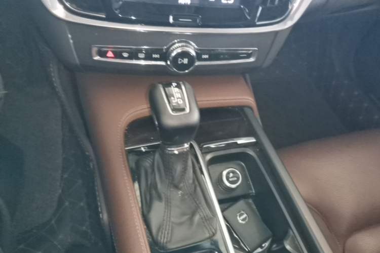 Used Volvo S90 2017 T5 Zhiyuan Edition Gear Lever