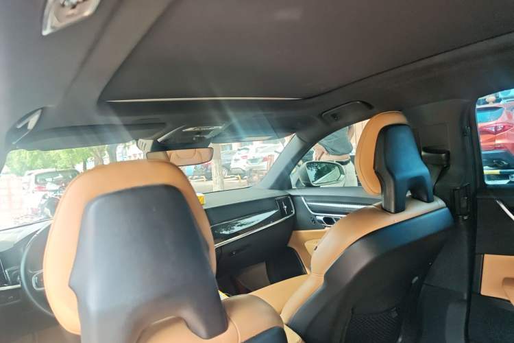 Used Volvo S90 2017 T5 Zhiyuan Edition Headliner