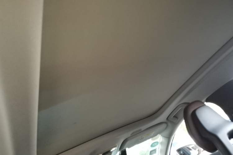 Used Volvo S90 2017 T5 Zhiyuan Edition Headliner