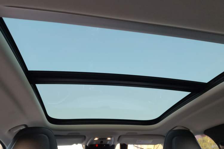 Used Volvo S90 2017 T5 Zhiyuan Edition Headliner