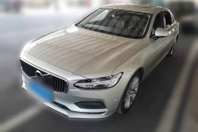 Used Volvo S90 2017 T5 Zhiyuan Edition