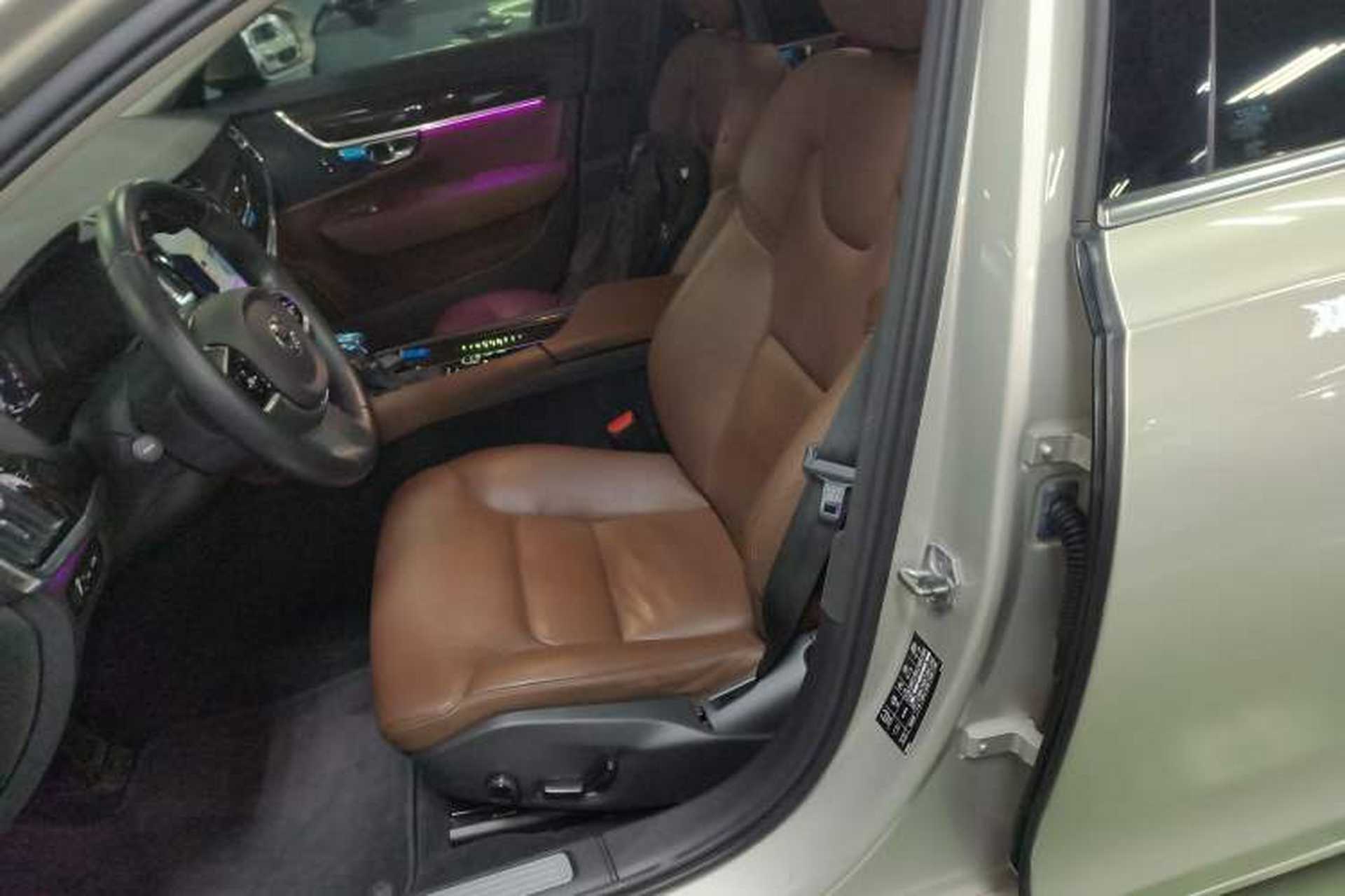 Used Volvo S90 2017 T4 Zhiyuan Edition Left Front Seat