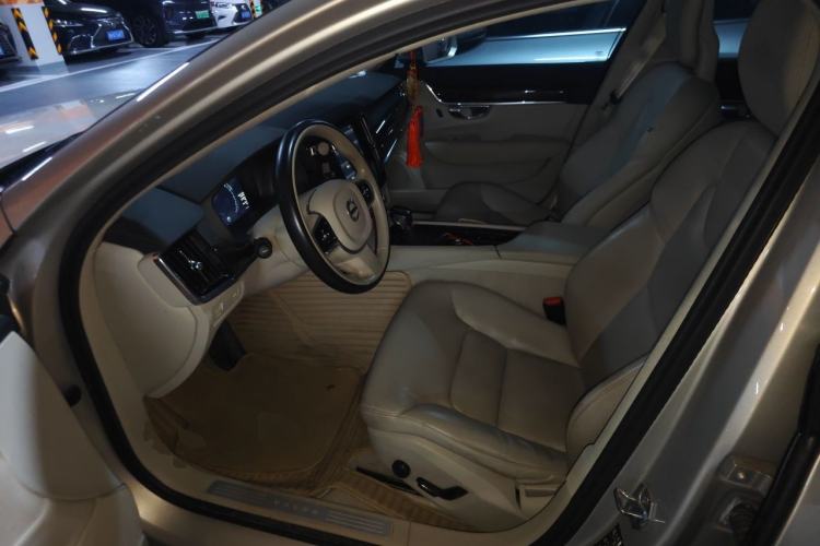 Used Volvo S90 2017 T4 Zhiyuan Edition Left Front Seat