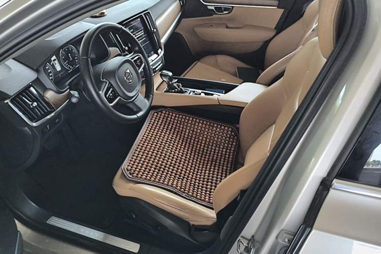 Used Volvo S90 2017 T5 Smart Luxury Edition Left Front Seat