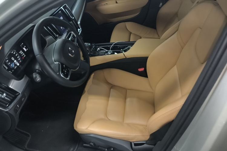 Used Volvo S90 2017 T4 Zhiyi Edition Left Front Seat
