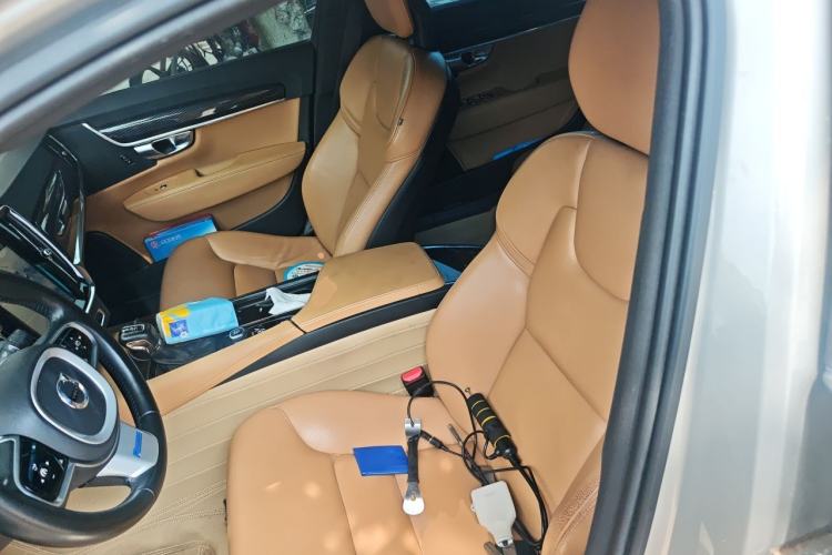 Used Volvo S90 2017 T5 Zhiyuan Edition Left Front Seat