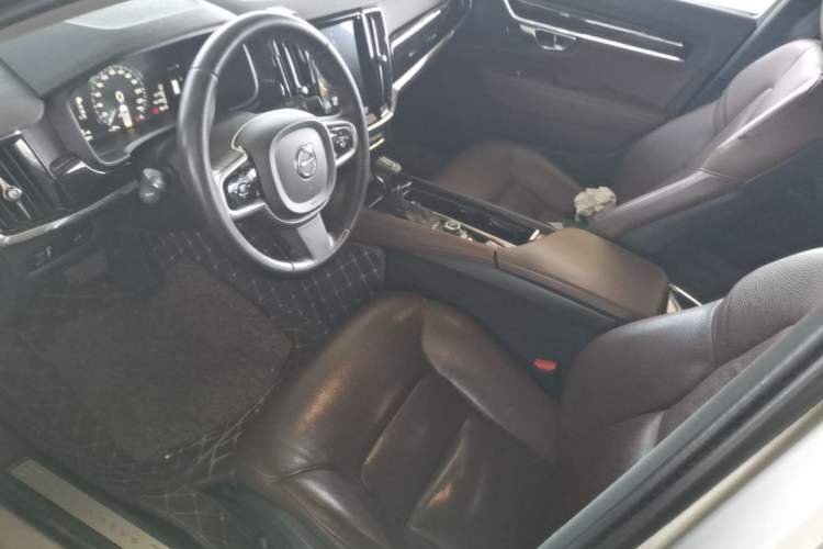 Used Volvo S90 2017 T5 Zhiyuan Edition Left Front Seat