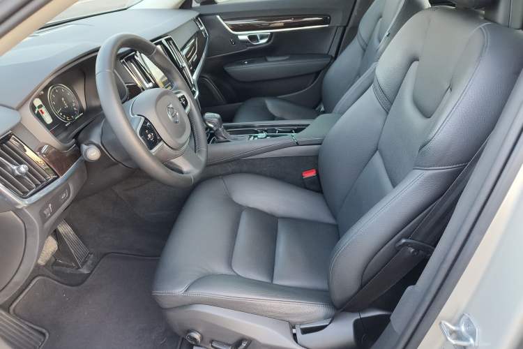 Used Volvo S90 2017 T5 Zhiyuan Edition Left Front Seat