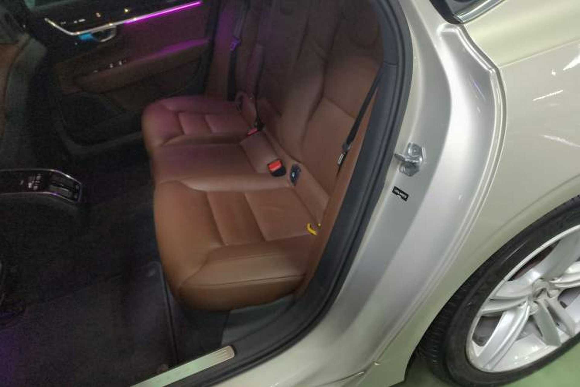 Used Volvo S90 2017 T4 Zhiyuan Edition Left Rear Seat