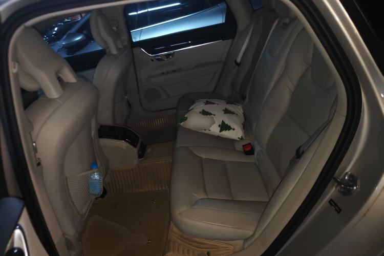 Used Volvo S90 2017 T4 Zhiyuan Edition Left Rear Seat