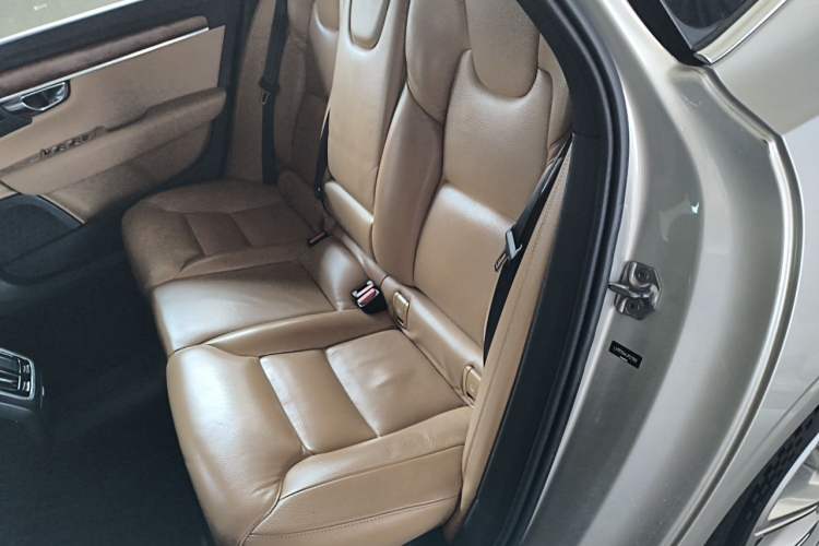 Used Volvo S90 2017 T5 Smart Luxury Edition Left Rear Seat