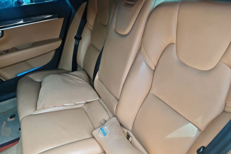Used Volvo S90 2017 T5 Zhiyuan Edition Left Rear Seat