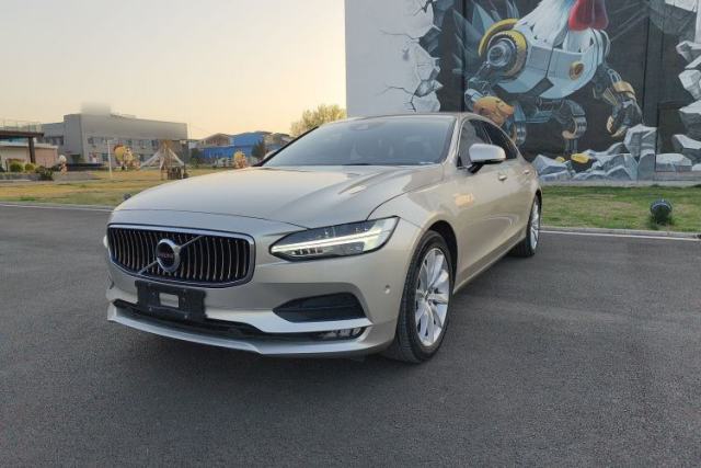 Used Volvo S90 2017 T5 Zhiyuan Edition
