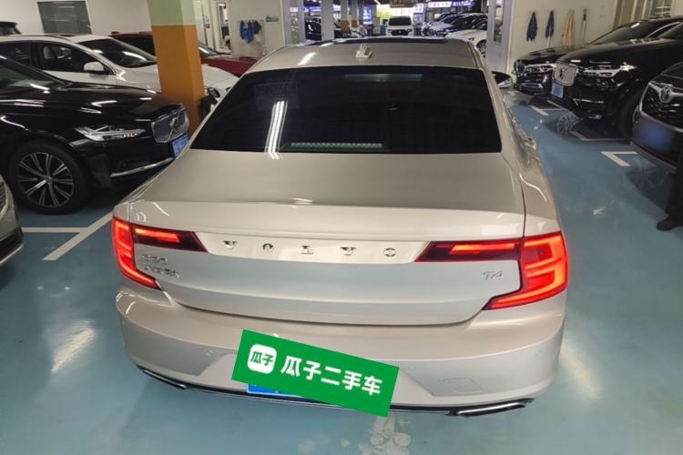 Used Volvo S90 2017 T4 Zhiyi Edition Rear