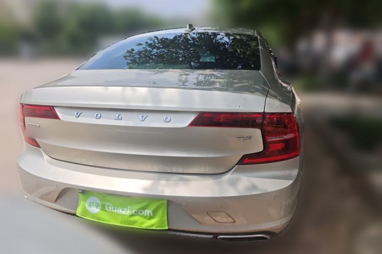 Used Volvo S90 2017 T5 Zhiyuan Edition Rear