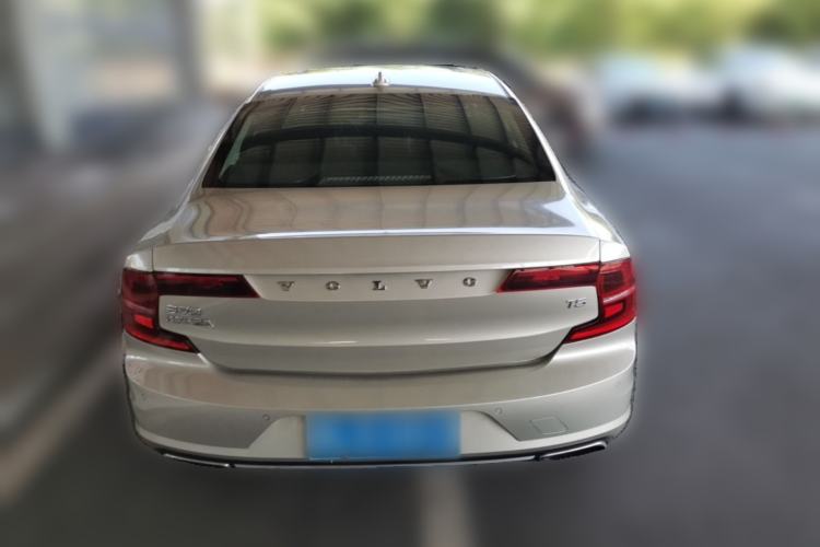 Used Volvo S90 2017 T5 Zhiyuan Edition Rear