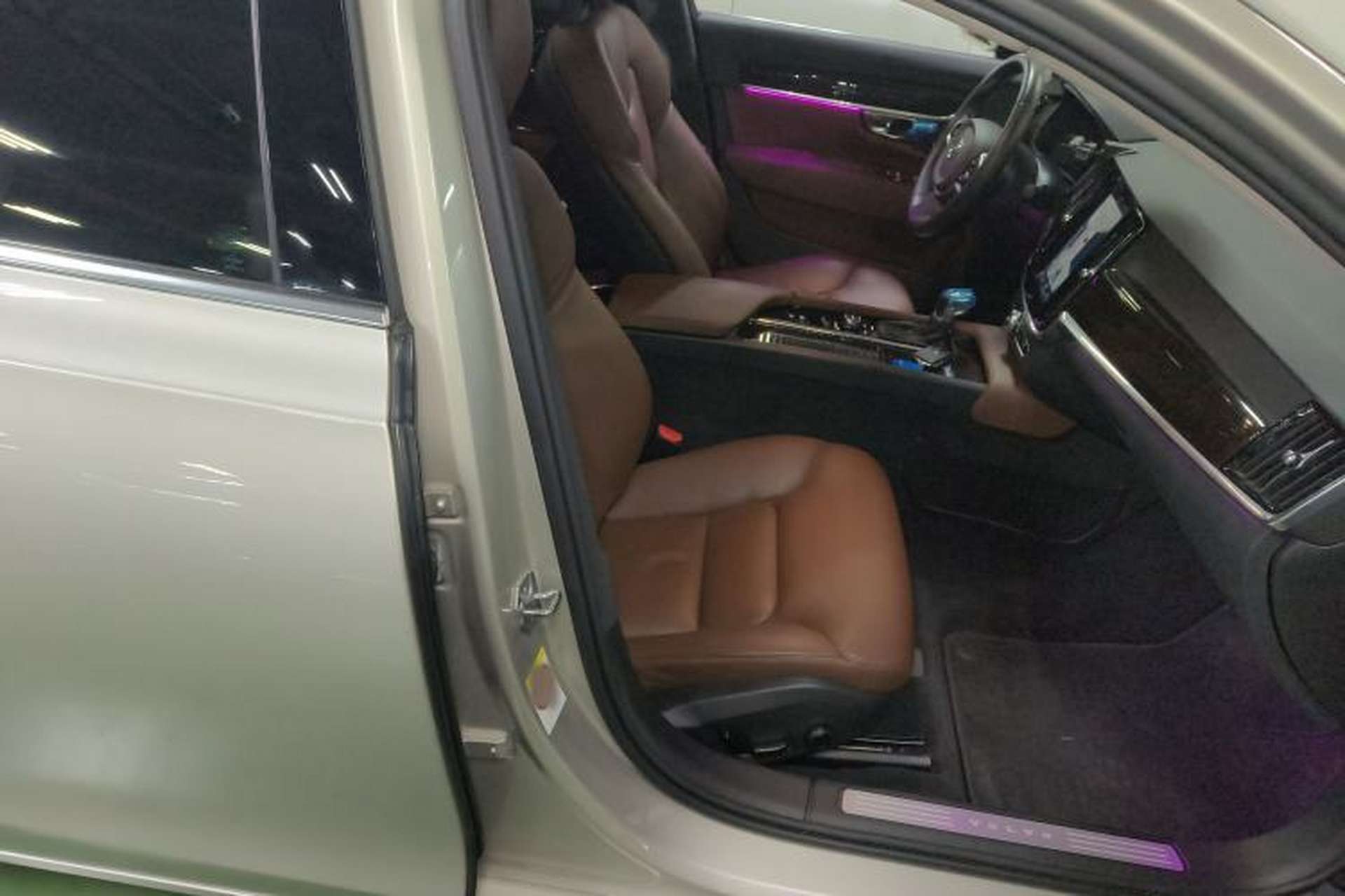 Used Volvo S90 2017 T4 Zhiyuan Edition Right Front Seat