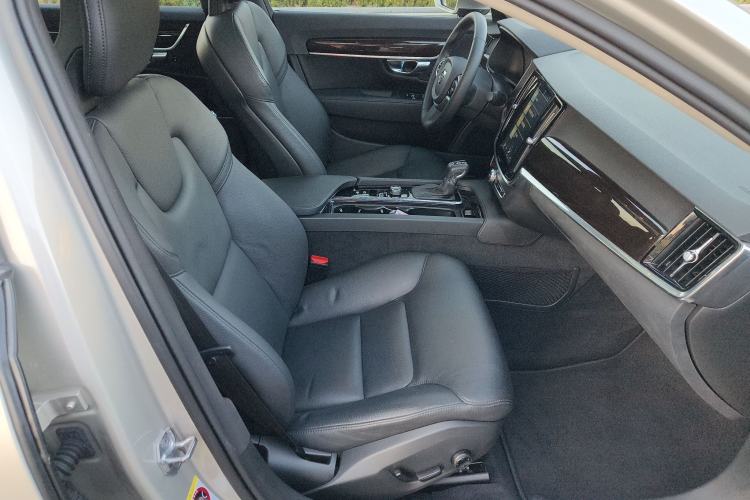 Used Volvo S90 2017 T5 Zhiyuan Edition Right Front Seat