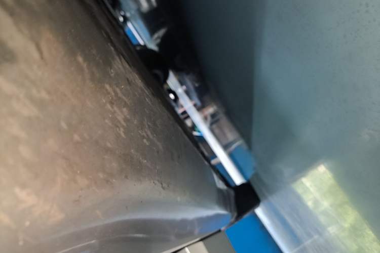Used Volvo S90 2017 T4 Zhiyi Edition Right Side Sill