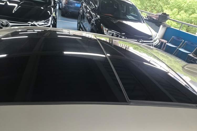Used Volvo S90 2017 T4 Zhiyi Edition Roof