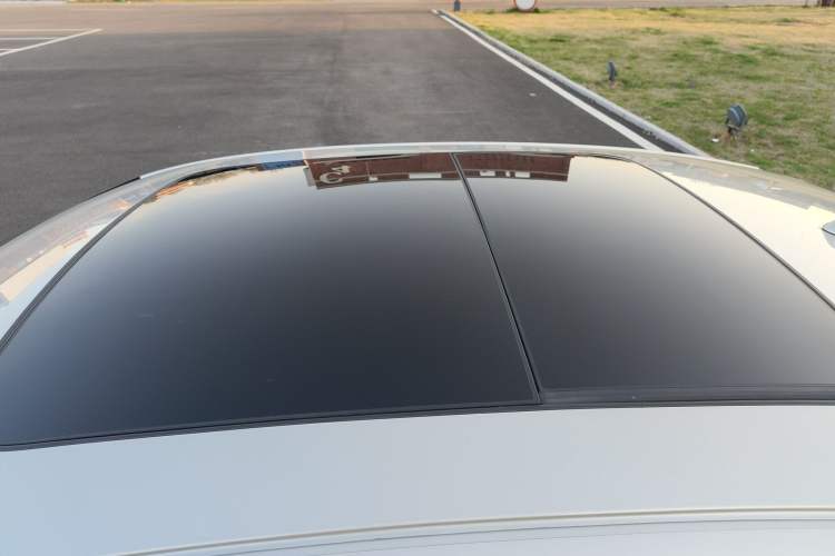Used Volvo S90 2017 T5 Zhiyuan Edition Roof