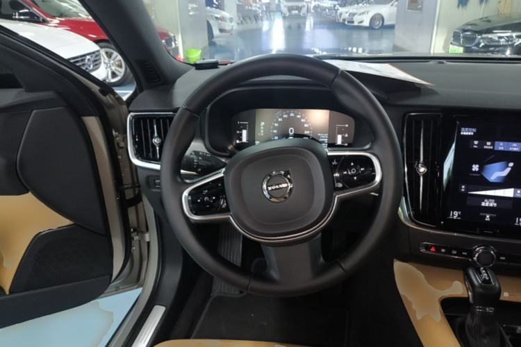 Used Volvo S90 2017 T4 Zhiyi Edition Steering Wheel