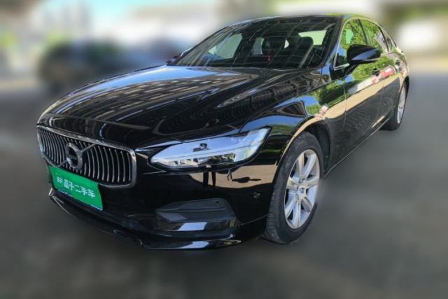 Used Volvo S90 2018 T4 Zhiyi Edition