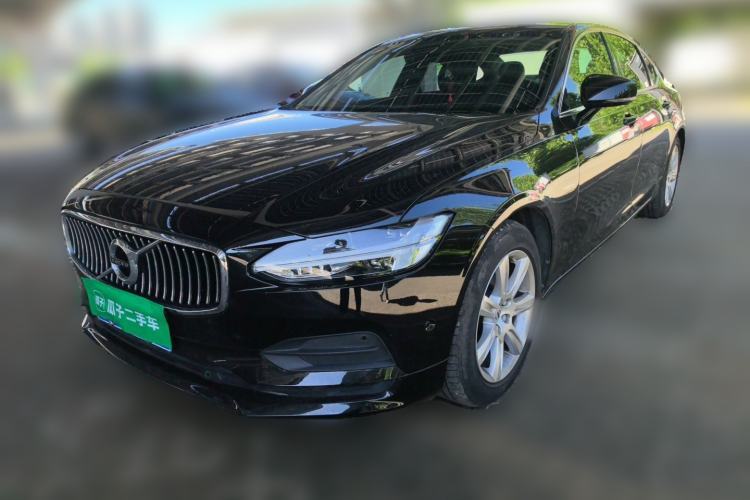 Used Volvo S90 2018 T4 Zhiyi Edition Guazi used car, China used car export, Used car for sale, Used cars, Cheapest cars for sale