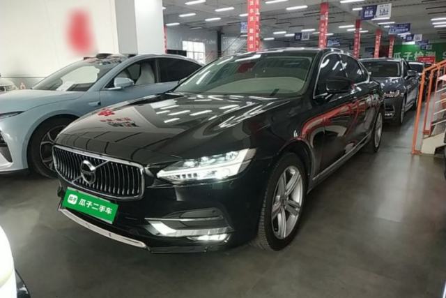 Used Volvo S90 2018 T4 Zhiyuan Edition