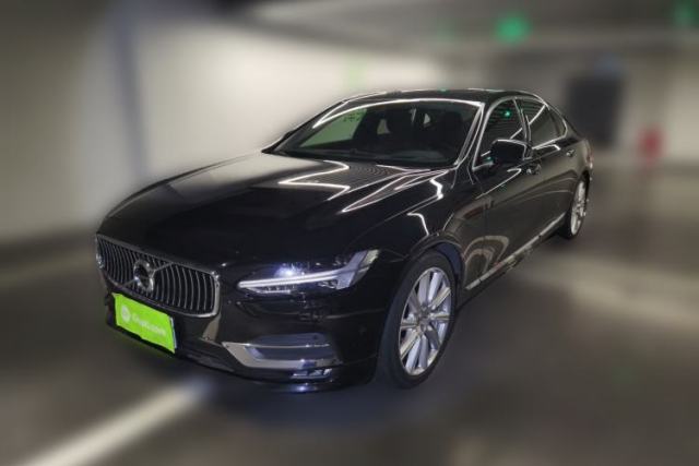 Used Volvo S90 2018 T5 Prestige Edition