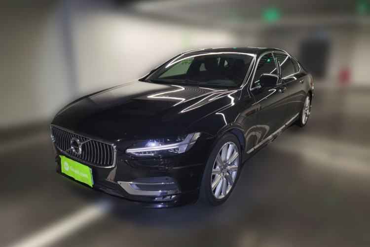 Used Volvo S90 2018 T5 Prestige Edition Guazi used car, China used car export, Used car for sale, Used  cars, Cheapest cars for sale