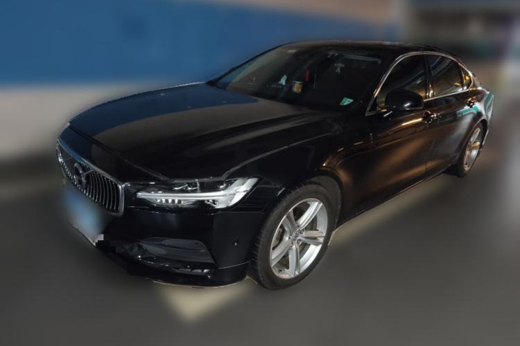 Used Volvo S90 2018 T4 Zhiyuan Edition Guazi used car, China used car export, Used car for sale, Used  cars, Cheapest cars for sale