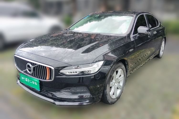 Used Volvo S90 2018 T4 Zhiyi Edition Guazi used car, China used car export, Used car for sale, Used  cars, Cheapest cars for sale