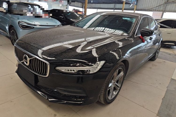 Used Volvo S90 2018 T4 Zhiyuan Edition Guazi used car, China used car export, Used car for sale, Used  cars, Cheapest cars for sale